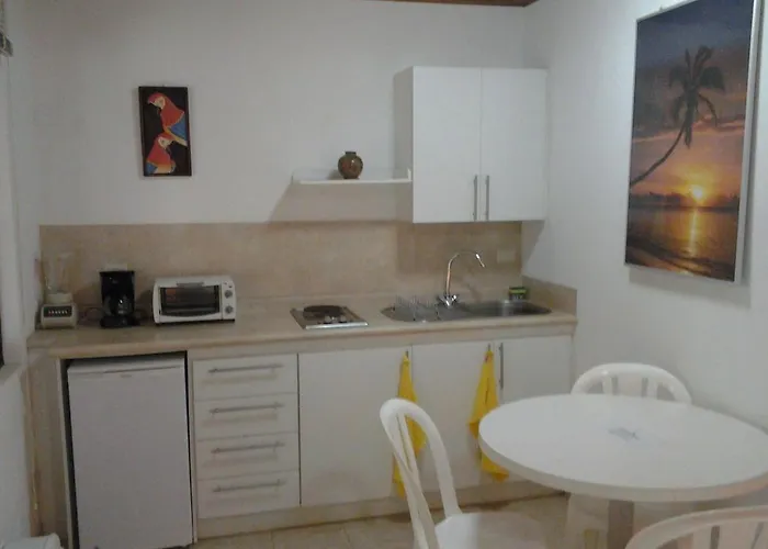 Hotel Mamma Rosa Playa Guiones