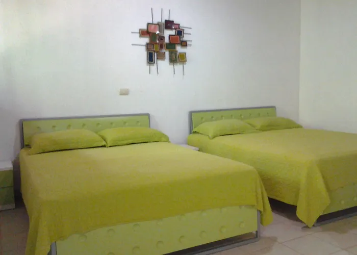 Mamma Rosa Hotel 3*